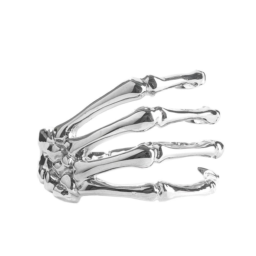 Raf Simons Unisex Skeleton Hand Bracelet 222 995 46000 0082 40597436