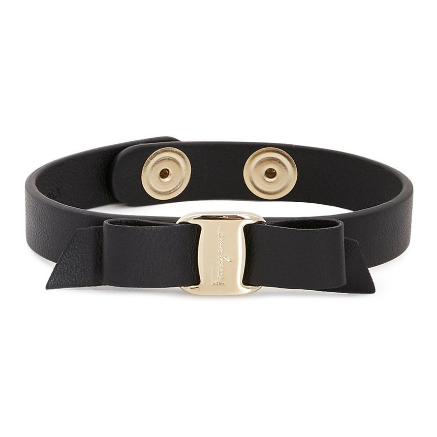 Salvatore Ferragamo Baru Bow Women's Bracelet 76 2500 001 0670549_3 116704035