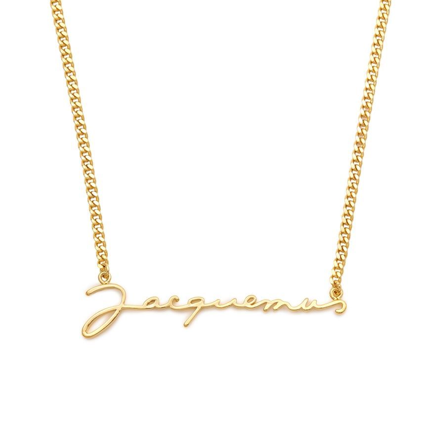 Jacquemus Necklace 223JW333 5845 280 101788243