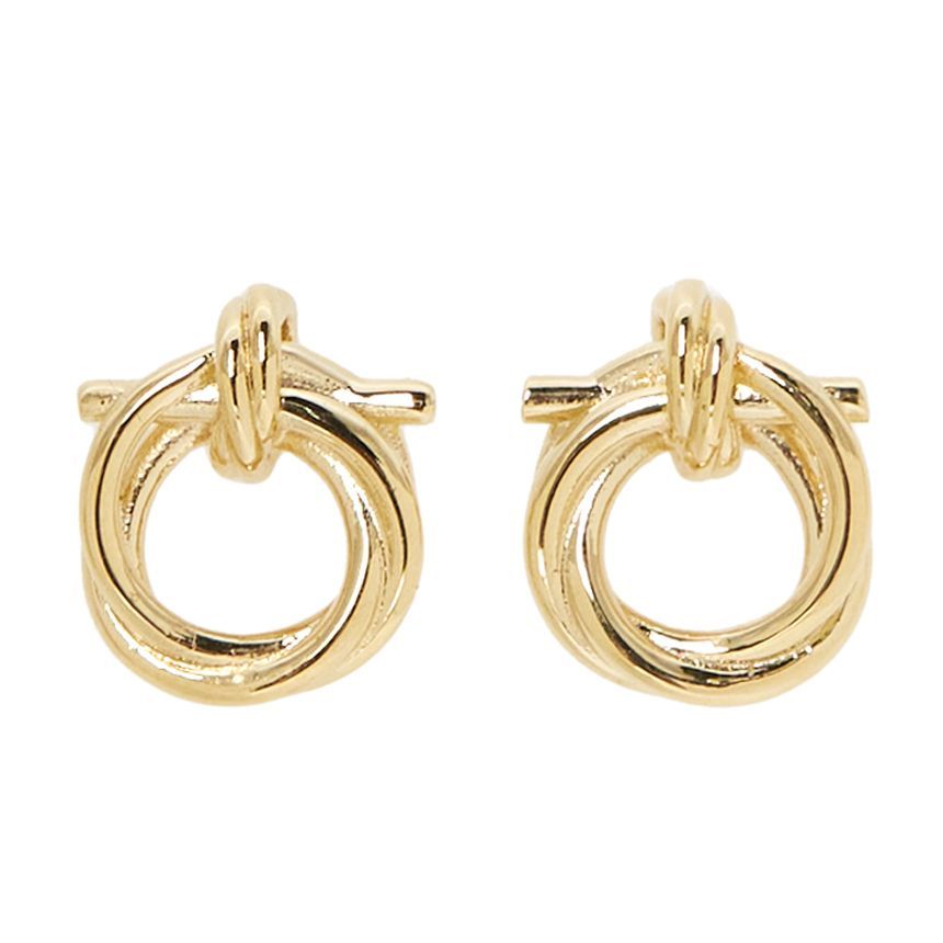 Salvatore Ferragamo Earrings 76 0671 001 0765593 116704025