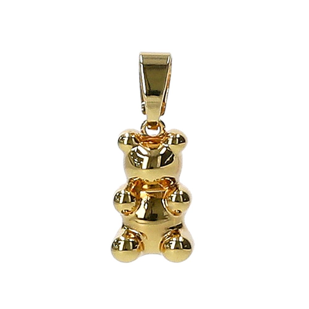 Crystal Haze Jewelry Crystal Haze Nostalgia Bear Pendant 49065351