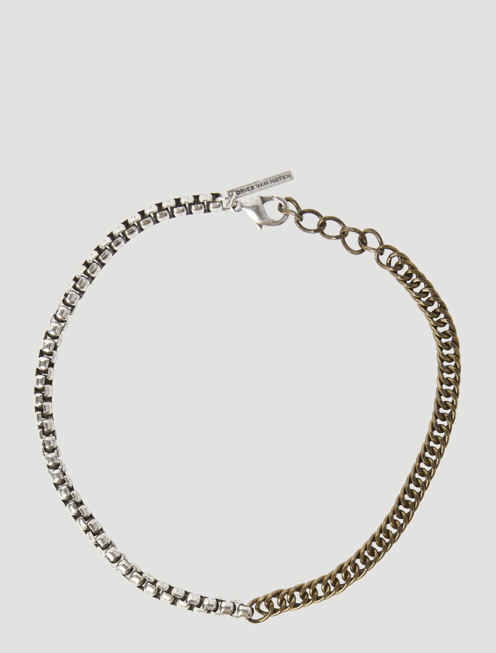 Dries Van Noten ECO BRASS NECKLACE 69361162