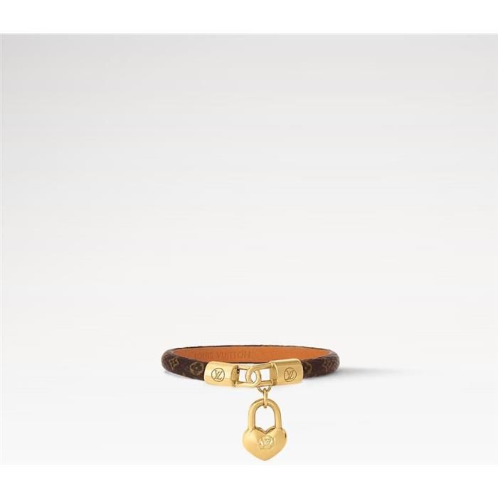 Louis Vuitton Crazy In Lock Bracelet M6451F 88082131