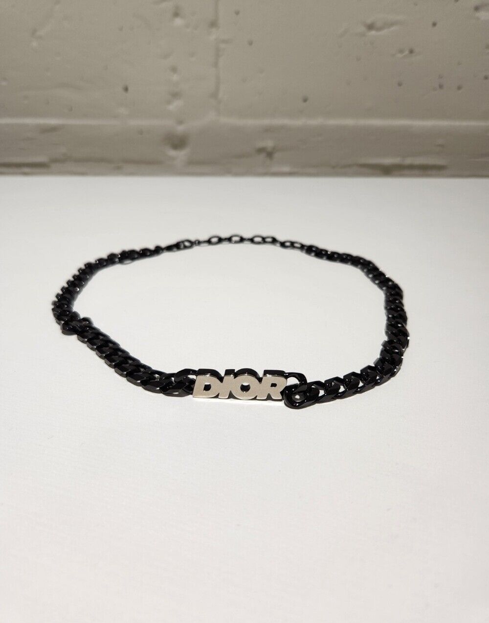 Dior Chain Link Necklace 004 43514359
