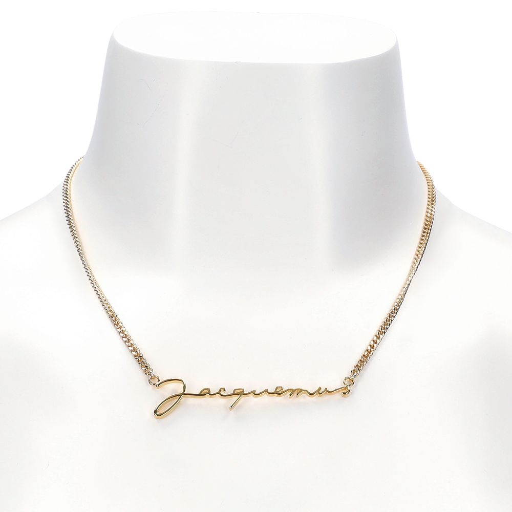 Jacquemus La Chain Necklace 223JW333 5845 280 97265611