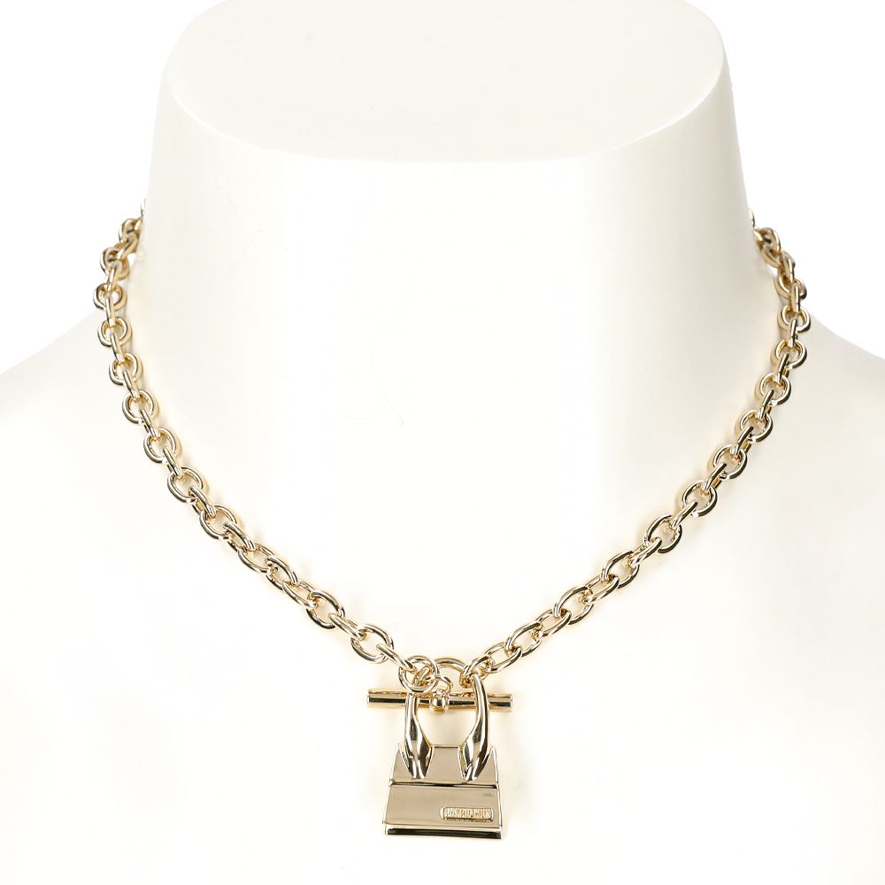 Jacquemus Chiquito Charm Pendant Necklace 231JW549 5800 270 118456359