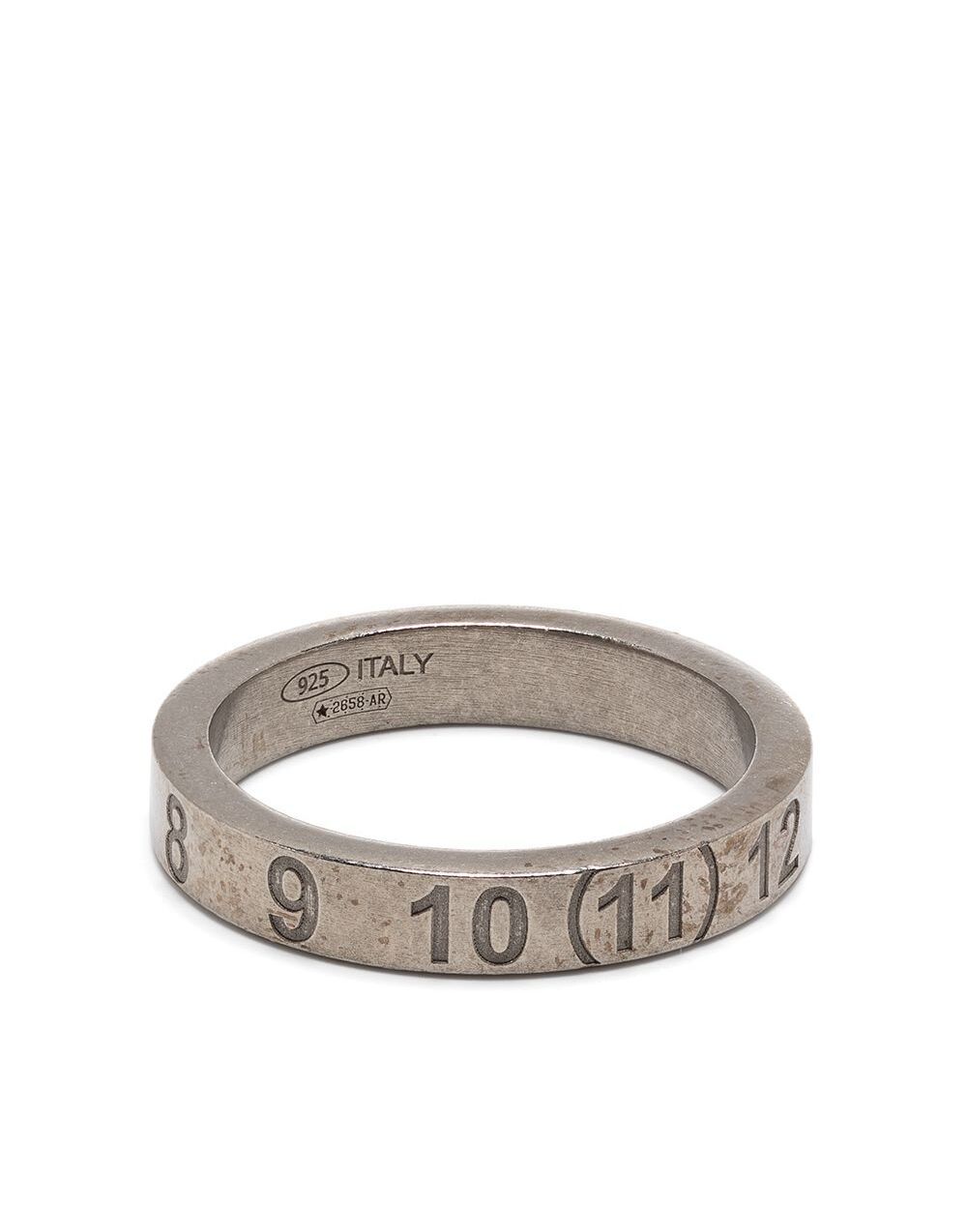 Maison Margiela Numbers Ring 951 SM1UQ0040 S12895 951 29963412