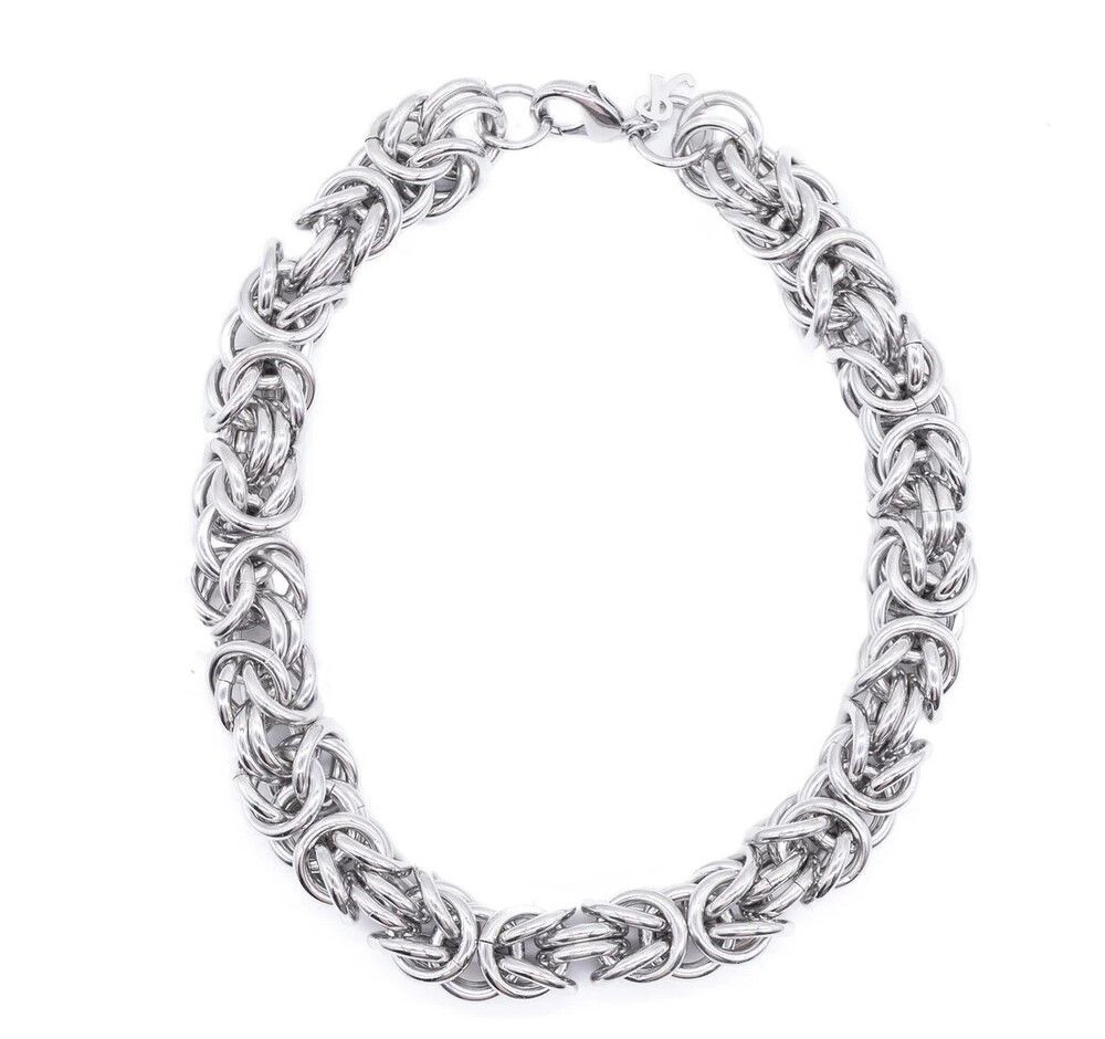 Raf Simons Cluster Chain Bracelet 33015299