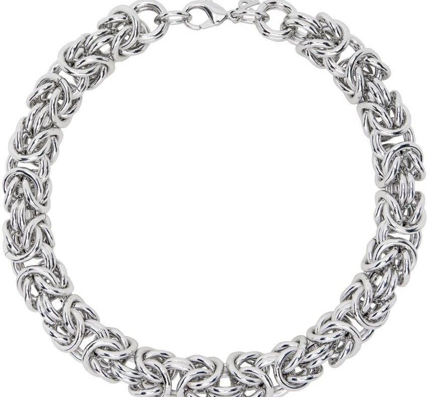 Raf Simons Cluster Chain Necklace 33015263