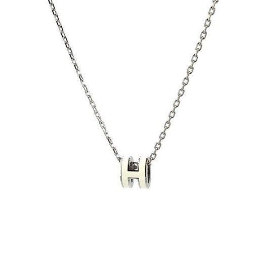 Hermes Mini Pop-Ashu Necklace H147992FP49 111032656
