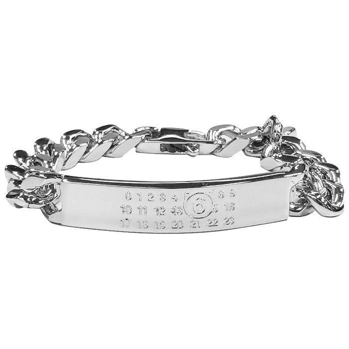Maison Margiela MM6 Classic Chain Bracelet 25SS 123936814