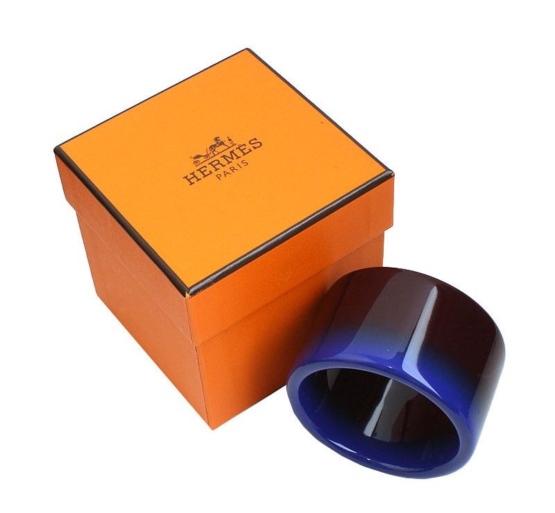 Hermes Horn Bangle Bracelet 30372160