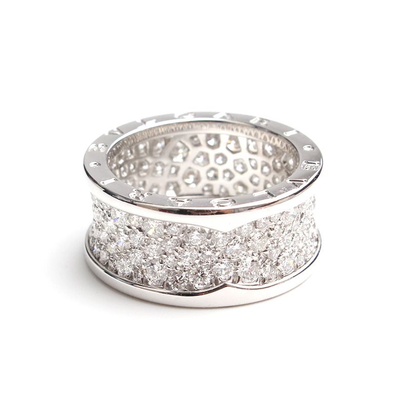 Bulgari Diamond B.Zero1 Ring 55 101473038