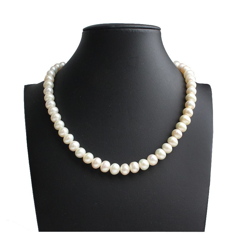 Other Brand Ivory Freshwater Pearl Necklace 100797151