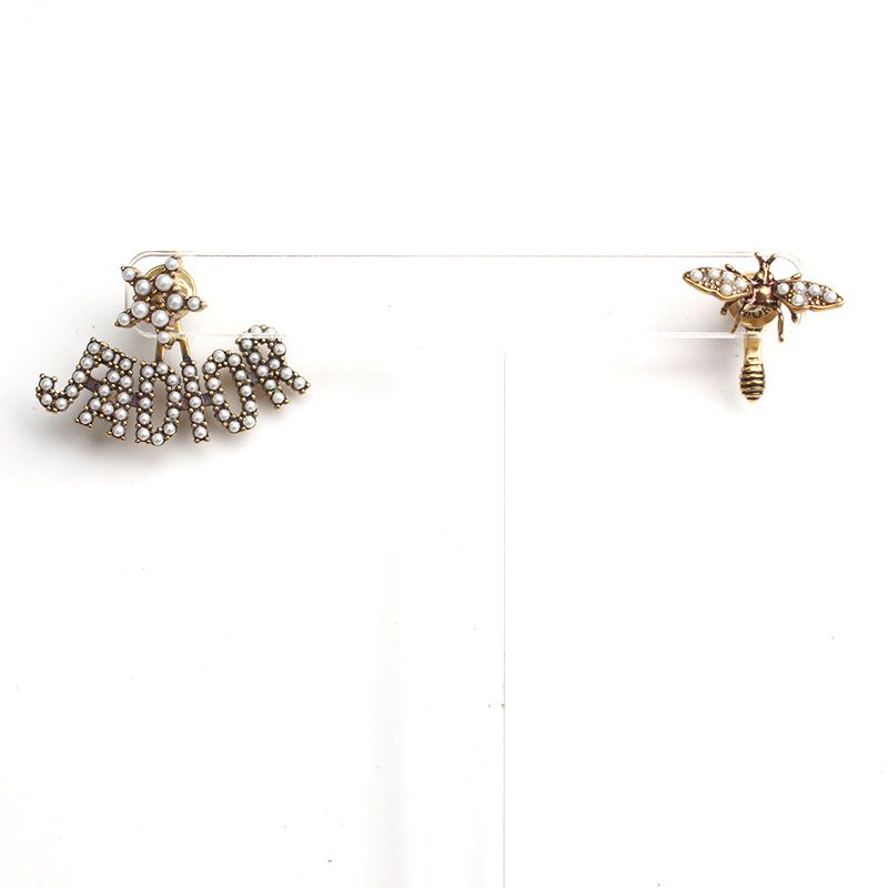 Dior Tribal Earrings A01234 95993315