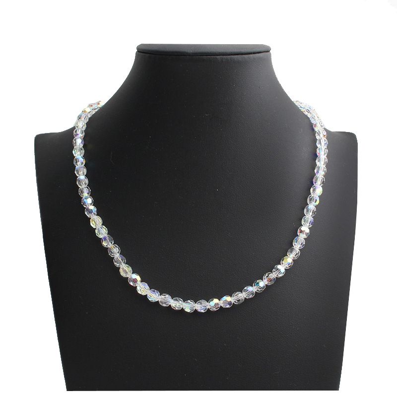 Other Brand Crystal Bead Necklace 86262278
