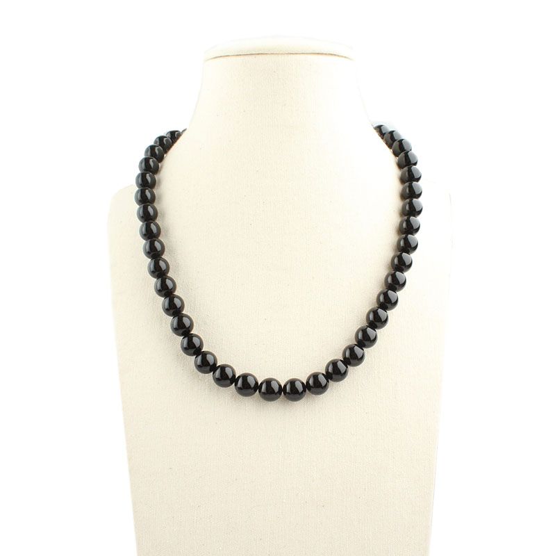 Other Brand Onyx Stone Necklace 78065048