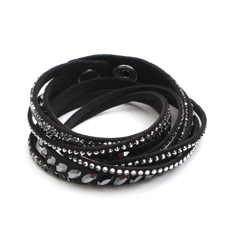 Swarovski Crystal Fabric Bracelet 65625605