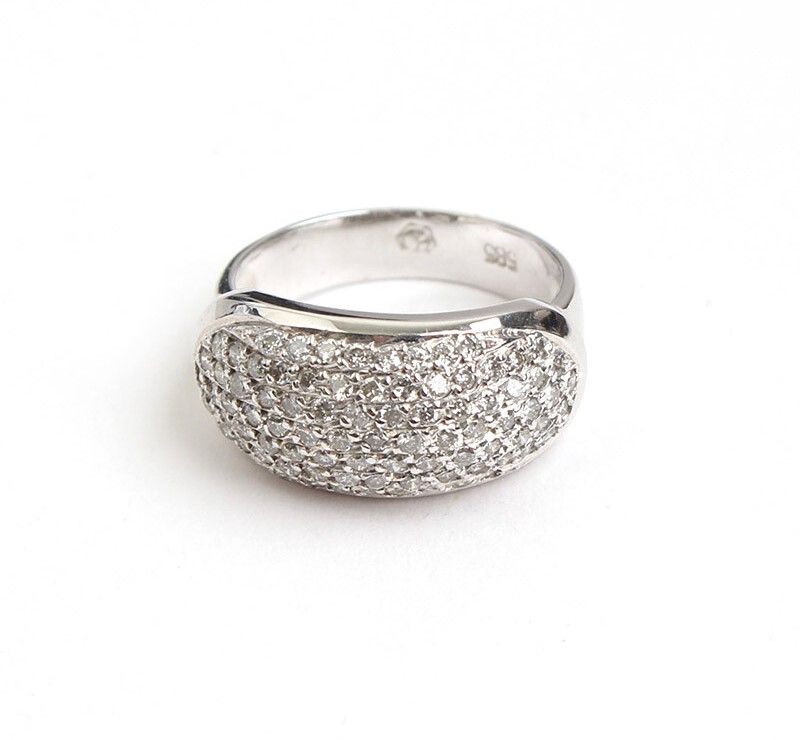 Other Brand Sub Diamond Ring 14K 33756074
