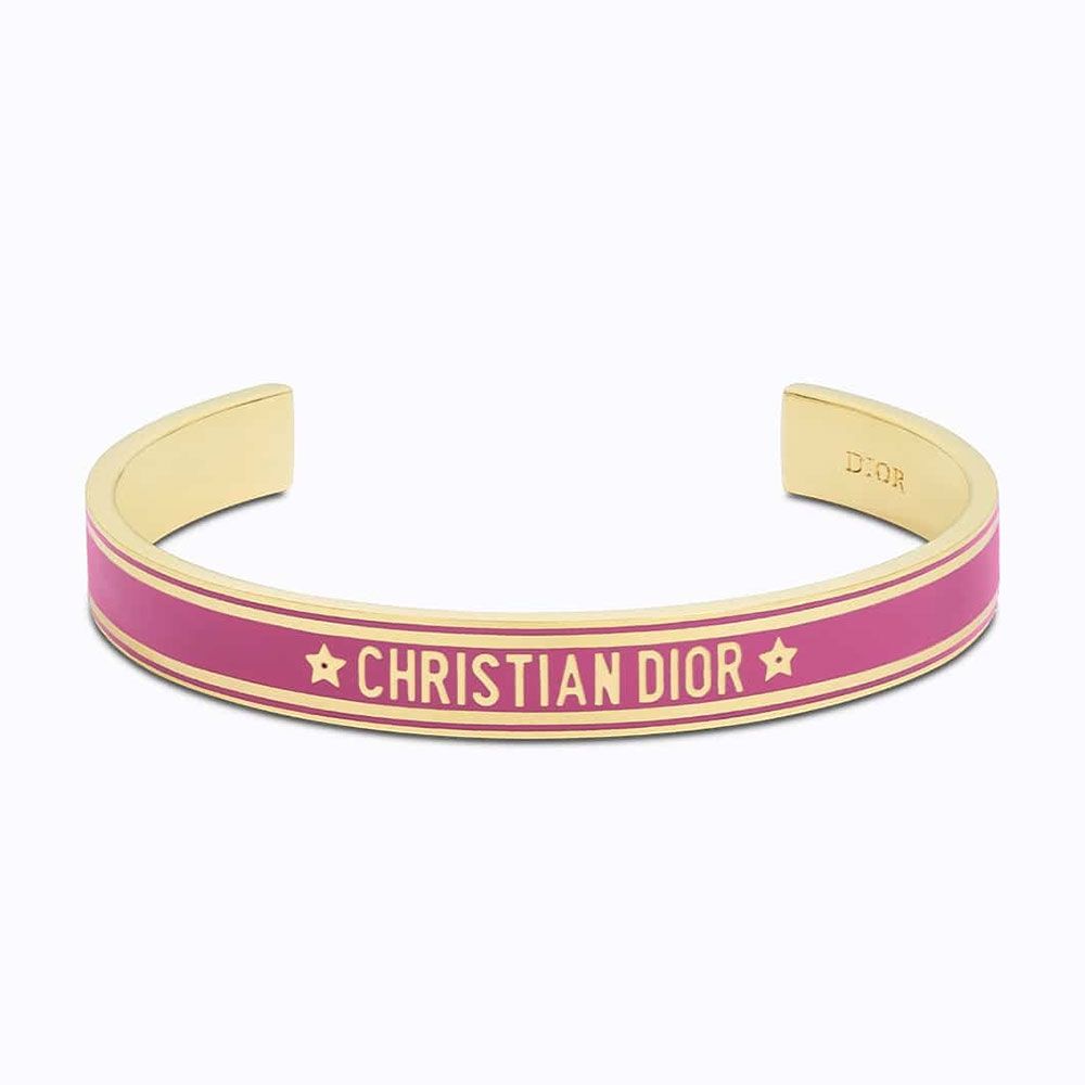 Dior CODE Code Bangle Bracelet B1650ODELQ 35P 116495942