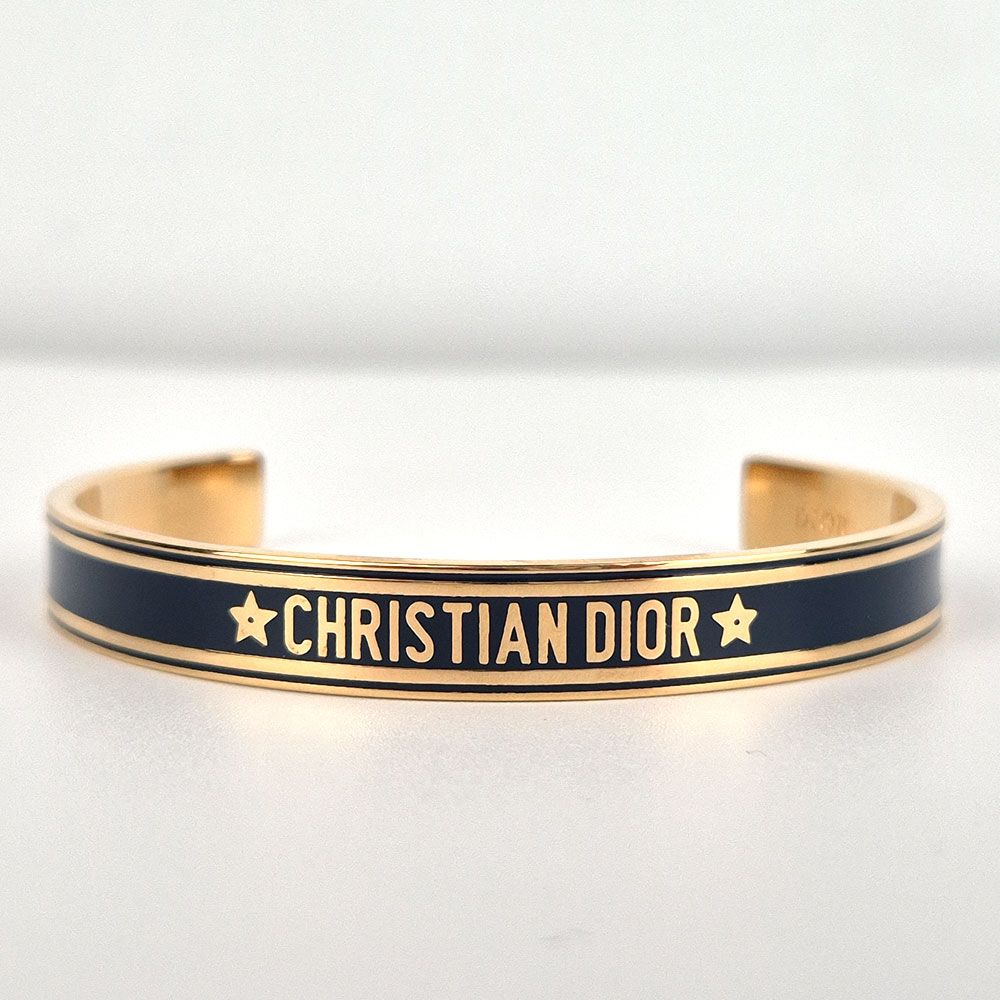 Dior CODE Cuff Bracelet B1650ODELQ 43B 116822740