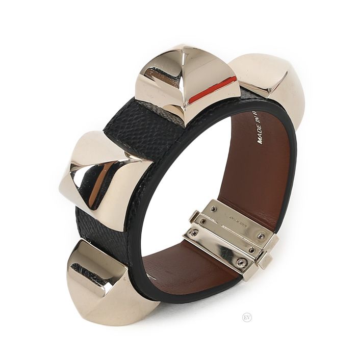 Givenchy Studded Leather Bracelet BF03007 929 45116464