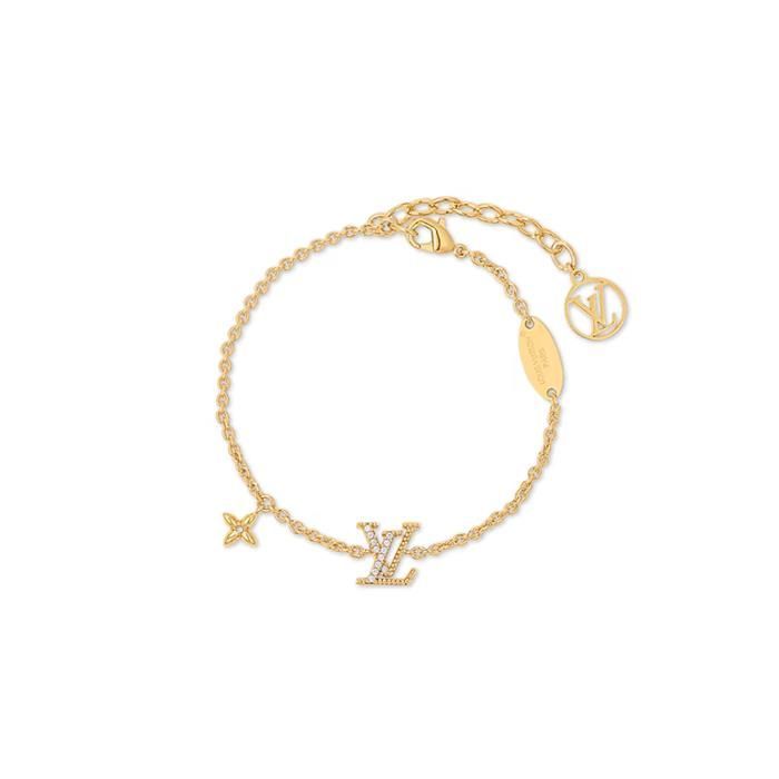 Louis Vuitton Iconic Bracelet Gold M00587 118189969