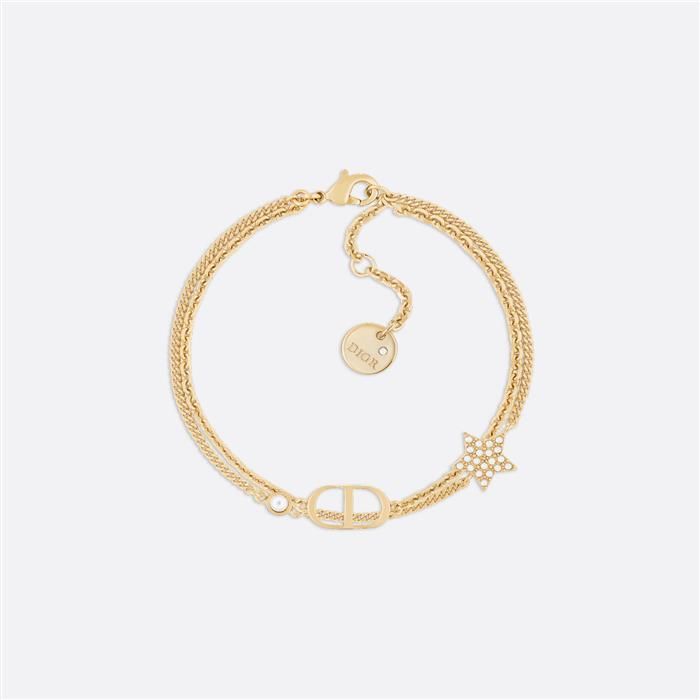 Dior Petit CD Double Bracelet B1133PMTCY D301 118190077