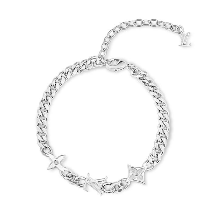 Louis Vuitton Monogram Low Bracelet M1407A 118190053
