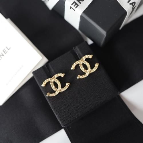 CHANEL Classic CC Logo Earrings Gold Plated ABB375 B13473 NP955 72622140