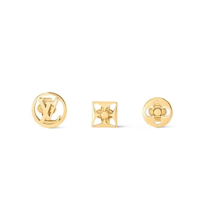 Louis Vuitton Crazy in Lock Earring Set M00395 118189886