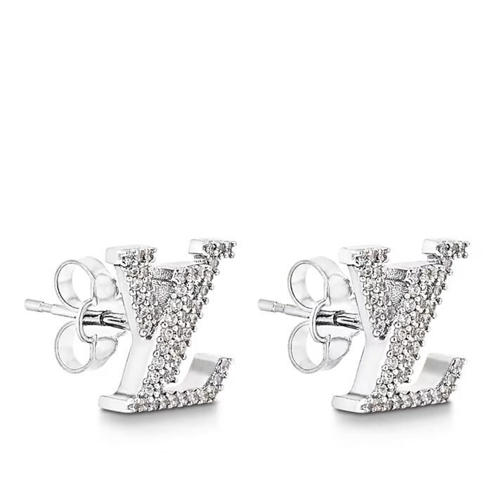 Louis Vuitton Women's Iconic Earrings M00608 118189060