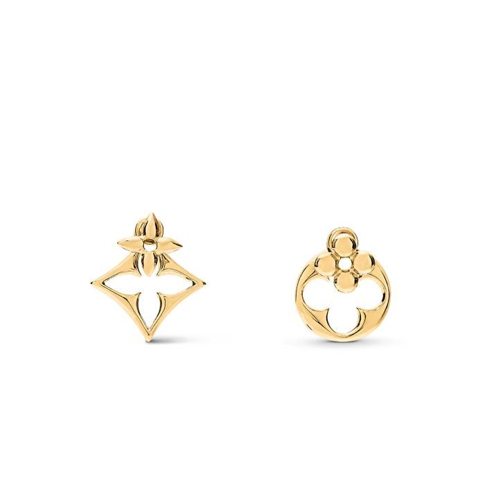 Louis Vuitton Flowergram Earrings M00770 118189034