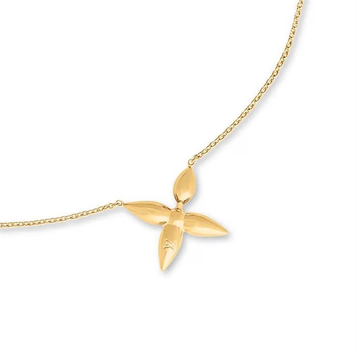 Louis Vuitton Luzette Gold Necklace M00365 118186297
