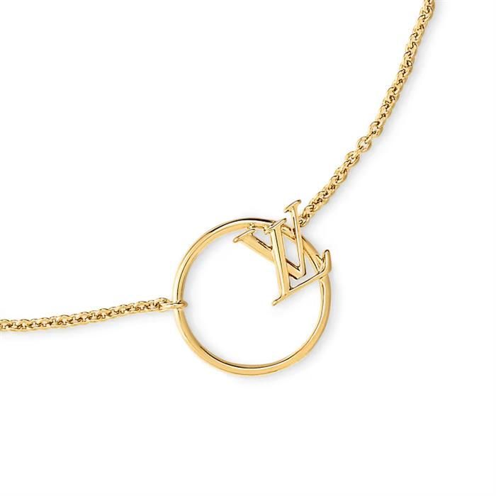 Louis Vuitton Women's Necklace LV Eclipse M00762 118186284