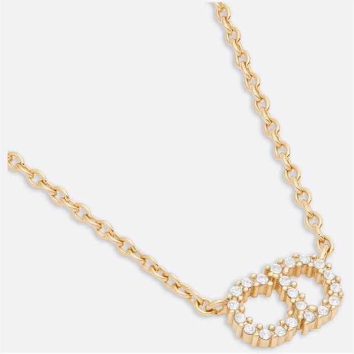 Dior Clair de Lune Women's Necklace Gold N0717CDLCY_D301 118186100