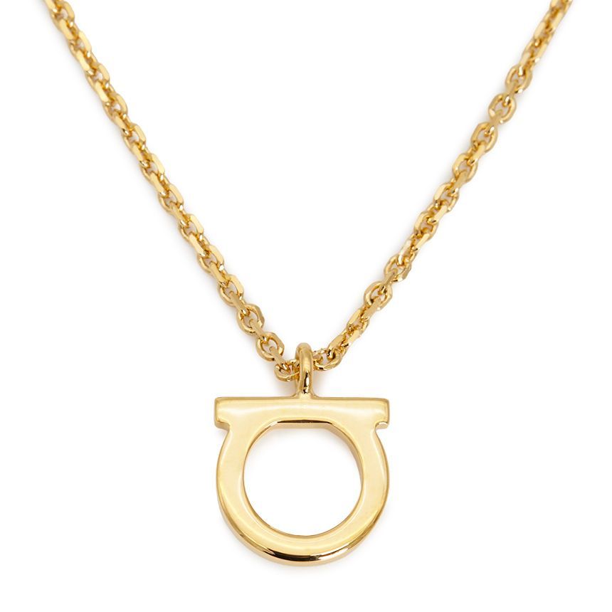 Salvatore Ferragamo Gancio Women Necklace 76 0133 001 0696658 87305267