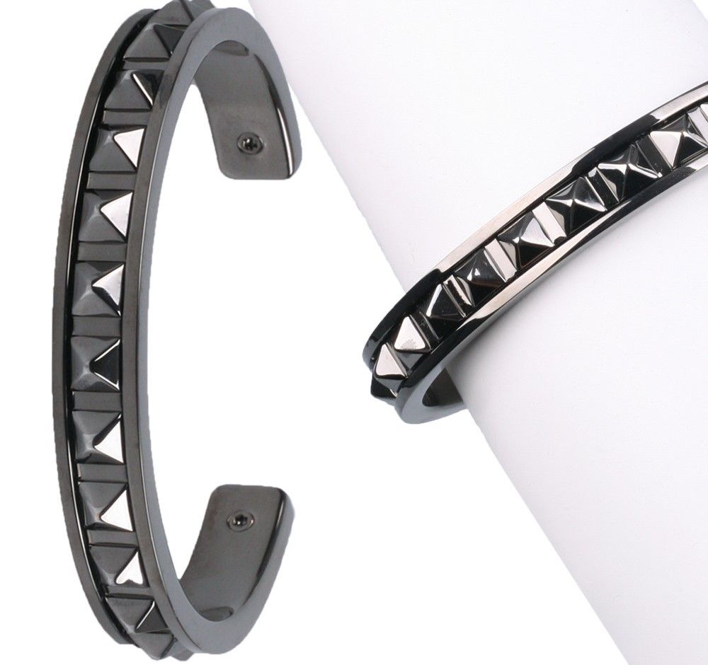 Valentino Men's Bangle TY2J0M06 MET U09 32708154