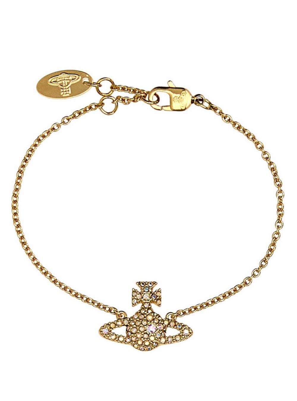 Vivienne Westwood Grace Bass Relief Bracelet 61020054 02R114CN R114 126532789