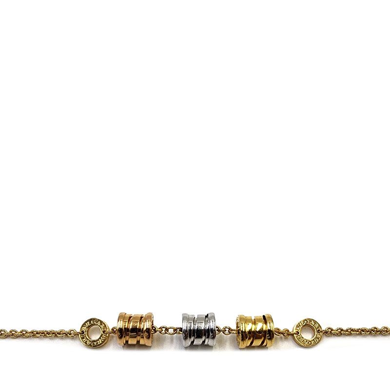 BVLGARI Bulgari B.Zero1 Three-Color Gold Bracelet SM 853666 133080512