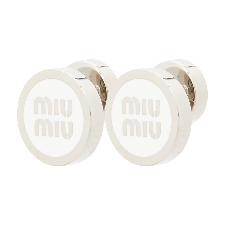 Miu Miu Women's Earrings 5JO912 2F6T F097W 133100048
