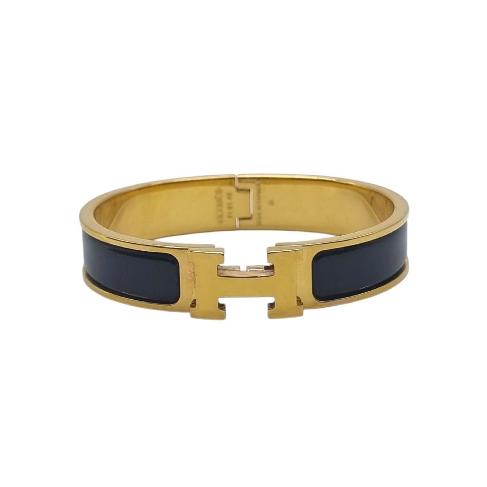 Hermes Click Ash Bracelet HEB041435 133043885