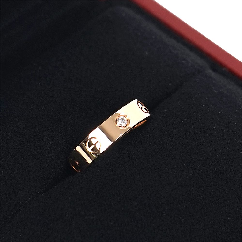 Cartier Love Wedding Band 1P 46 118787973