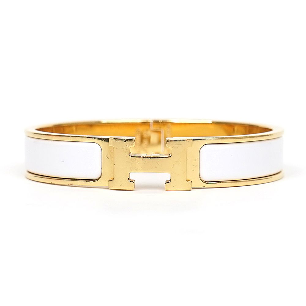 Hermes Hermes Click H Bracelet H700001F 31GM 115709724