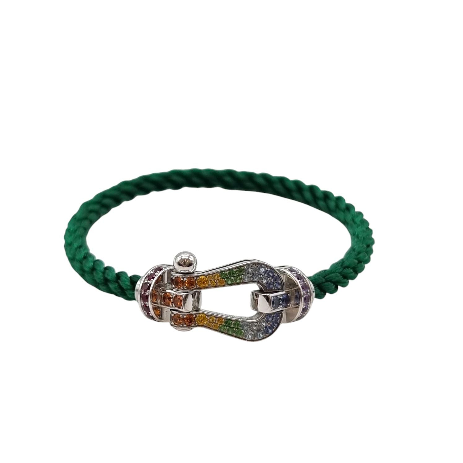 Fred Foresten Color Stone Diamond Bracelet ETB032457 132270825