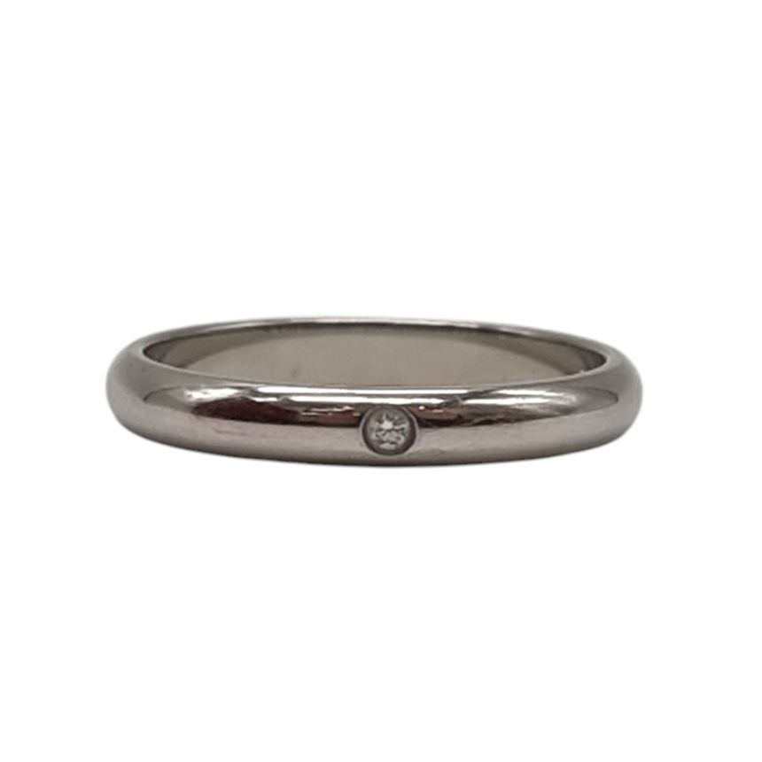 Cartier 2.6MM 1895 Diamond Ring CAB011918 124443190