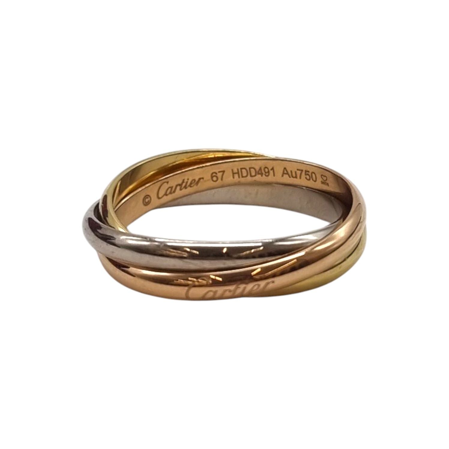 Cartier Trinity Classic Ring CAB032464 132271177