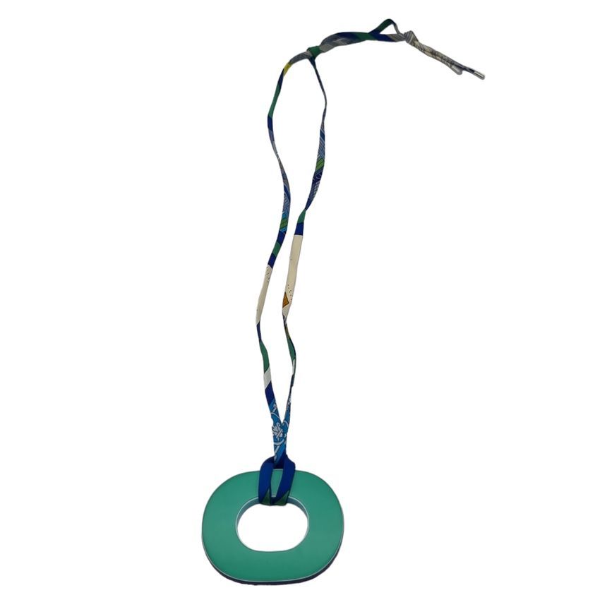 Hermes Horn Necklace HEA070323 100920530