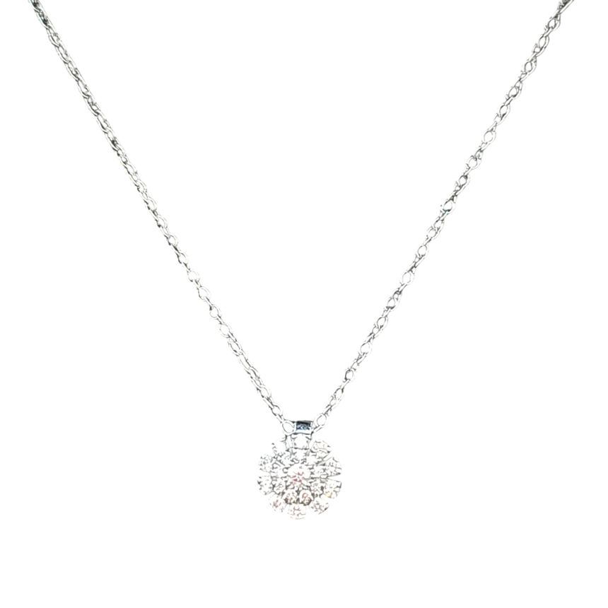 Damiani 6mm Margherita Diamond Necklace DAA110616 119265367