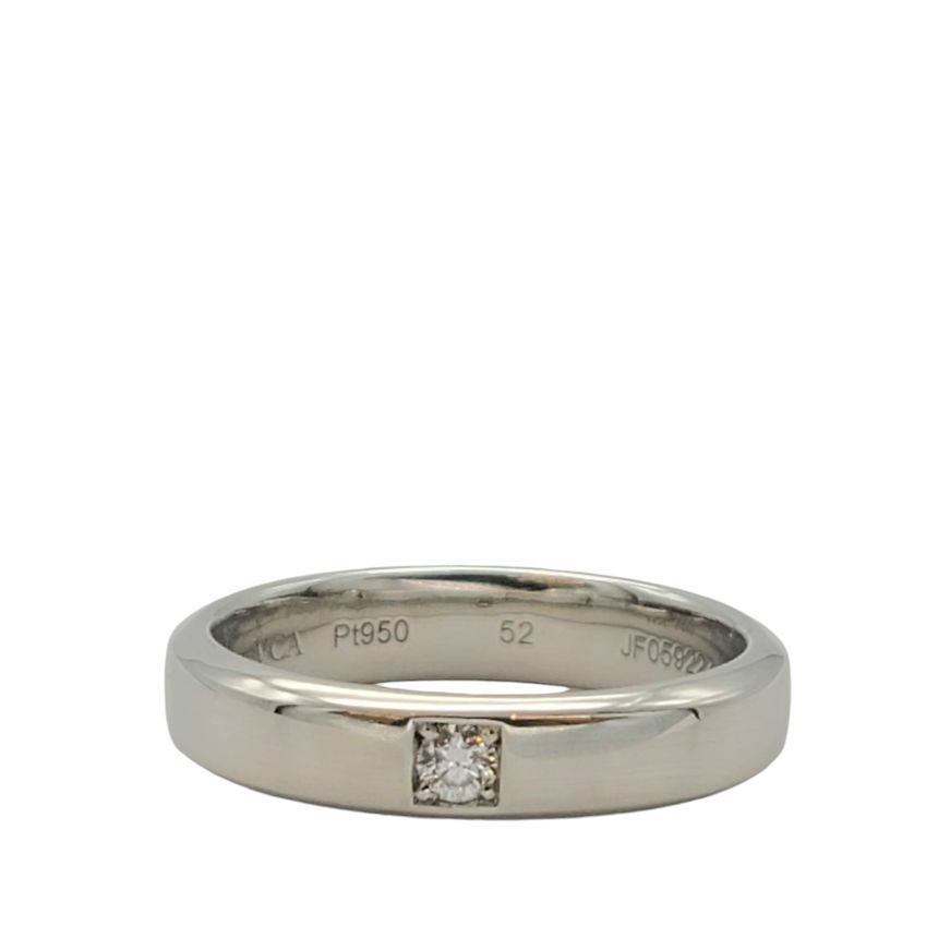Van Cleef & Arpels Diamond Toucouleur Etoile Wedding Band 101053 115540435